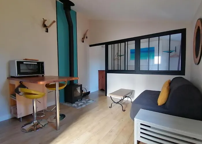 Les Callunes D'hotes Et Pour 2 Bassin D'arcachon