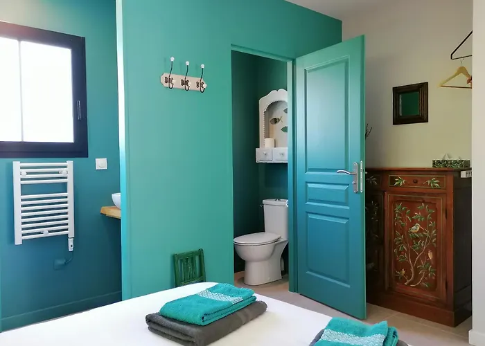 Les Callunes D'hotes Et Pour 2 Bassin D'arcachon 3*