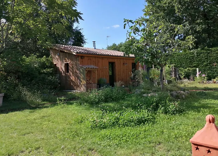 Les Callunes D'hotes Et Pour 2 Bassin D'arcachon 3* ラントン