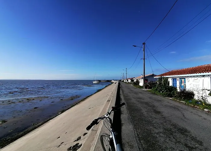 ゲストハウス Les Callunes D'hotes Et Pour 2 Bassin D'arcachon ラントン