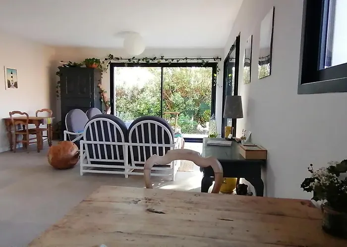 ゲストハウス Les Callunes D'hotes Et Pour 2 Bassin D'arcachon