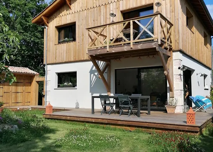 Les Callunes D'hotes Et Pour 2 Bassin D'arcachon Pensionat Lanton
