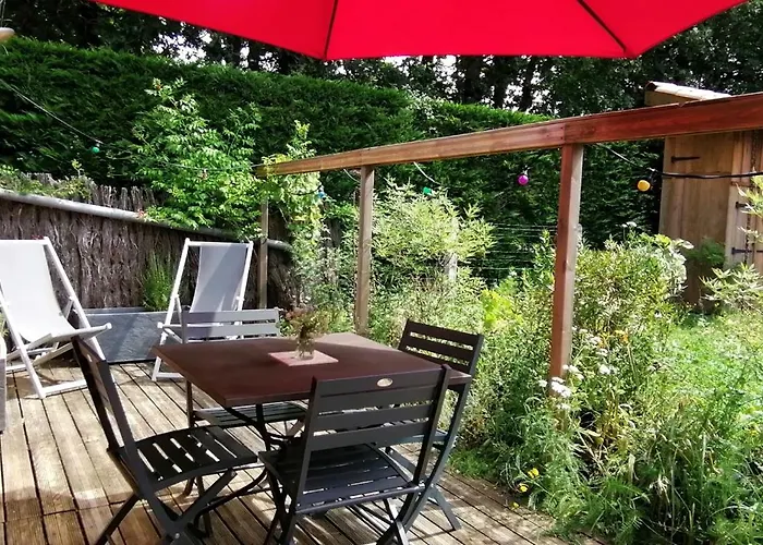 Les Callunes D'hotes Et Pour 2 Bassin D'arcachon ラントン