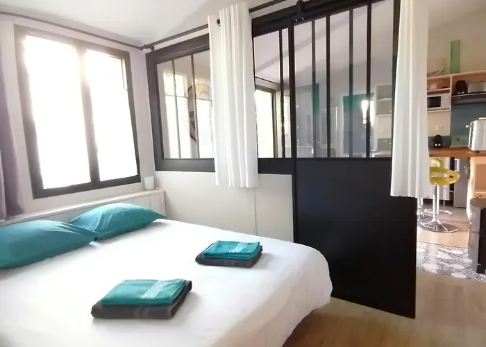 ゲストハウス Les Callunes D'hotes Et Pour 2 Bassin D'arcachon 3*