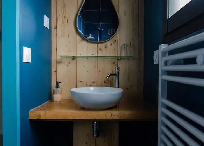 ゲストハウス Les Callunes D'hotes Et Pour 2 Bassin D'arcachon