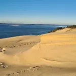 Les Callunes D'hotes Et Pour 2 Bassin D'arcachon Gasthof
