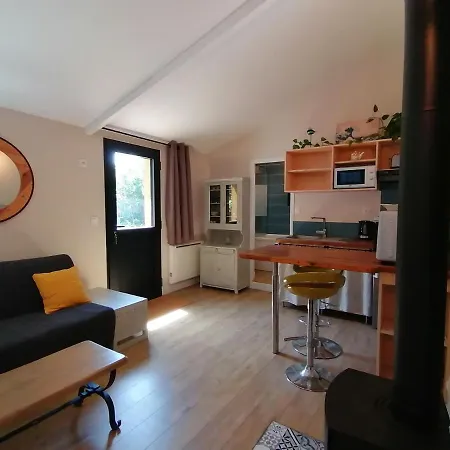Les Callunes Chambres D'Hotes Et Gite Pour 2 Bassin D'Arcachon *