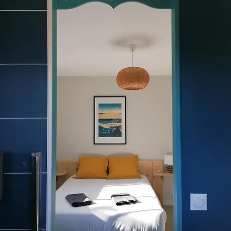 Les Callunes D'hotes Et Pour 2 Bassin D'arcachon 兰顿