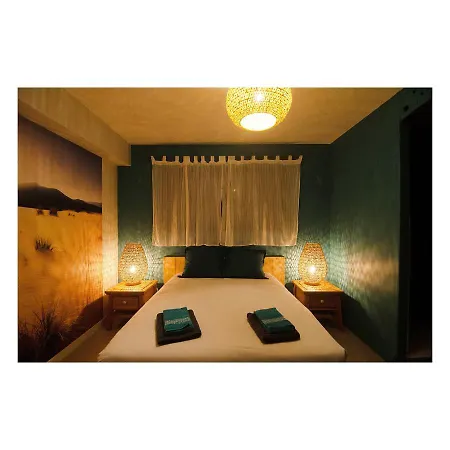 Les Callunes D'hotes Et Pour 2 Bassin D'arcachon 招待所 兰顿