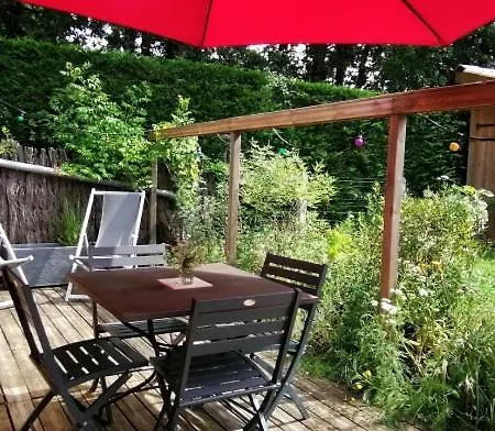 Guest house Les Callunes Chambres D'Hotes Et Gite Pour 2 Bassin D'Arcachon