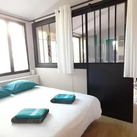 Guest house Les Callunes Chambres D'Hotes Et Gite Pour 2 Bassin D'Arcachon *
