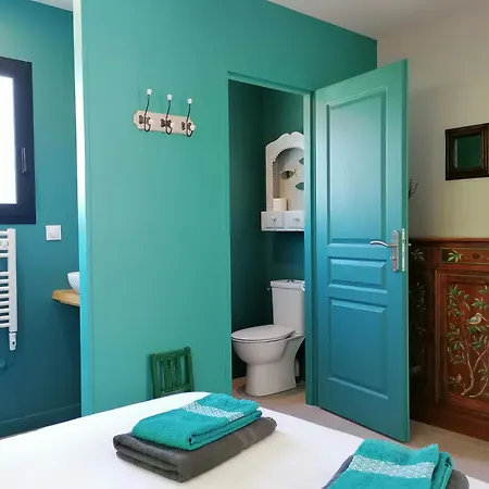 Les Callunes Chambres D'Hotes Et Gite Pour 2 Bassin D'Arcachon *