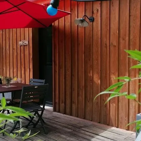 Les Callunes Chambres D'Hotes Et Gite Pour 2 Bassin D'Arcachon Guest house *