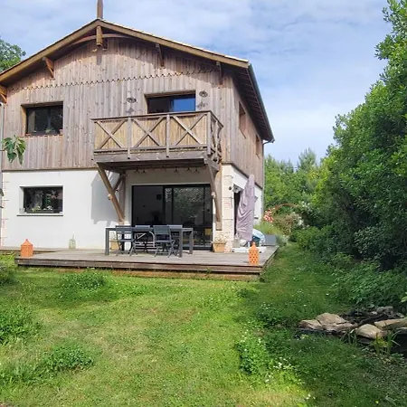 Guest house Les Callunes Chambres D'Hotes Et Gite Pour 2 Bassin D'Arcachon *