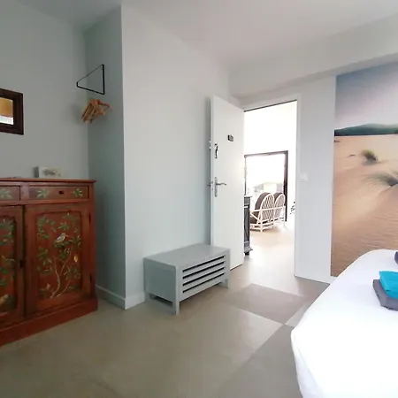 Les Callunes D'hotes Et Pour 2 Bassin D'arcachon 兰顿